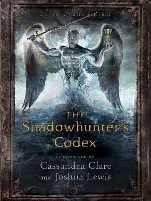 cover image of The Shadowhunter's Codex